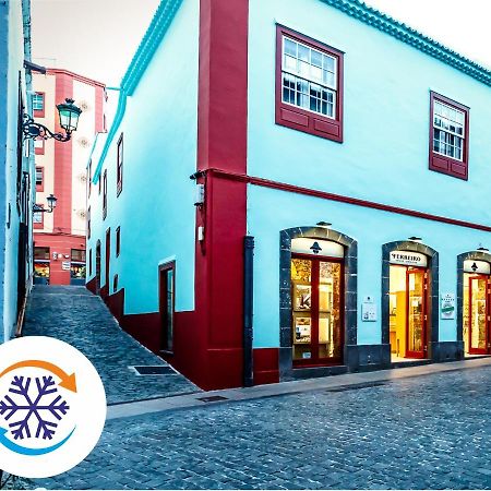 Casa Emblematica Salgado Apartman Santa Cruz de la Palma  Kültér fotó