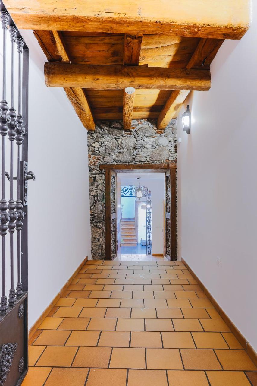 Casa Emblematica Salgado Apartman Santa Cruz de la Palma  Kültér fotó