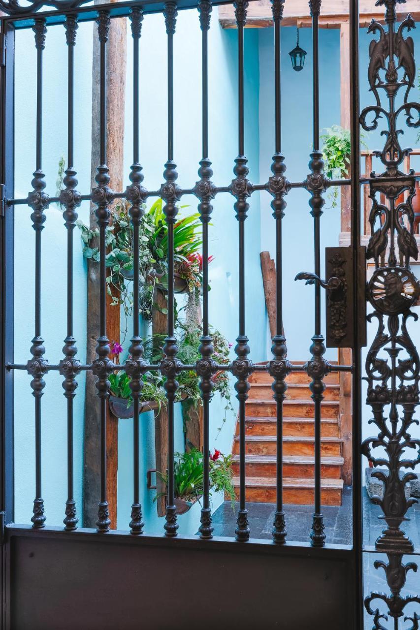 Casa Emblematica Salgado Apartman Santa Cruz de la Palma  Kültér fotó