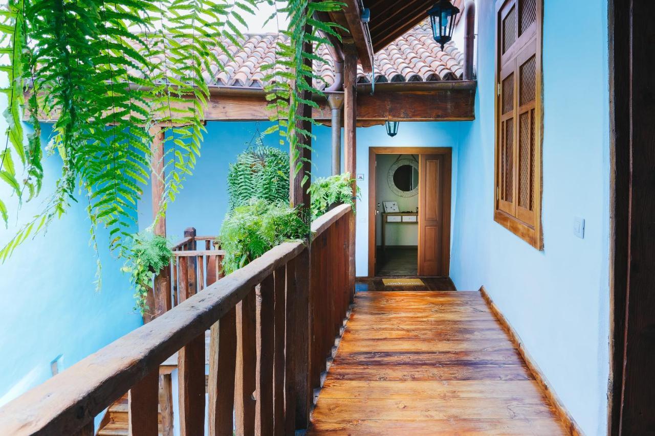 Casa Emblematica Salgado Apartman Santa Cruz de la Palma  Kültér fotó