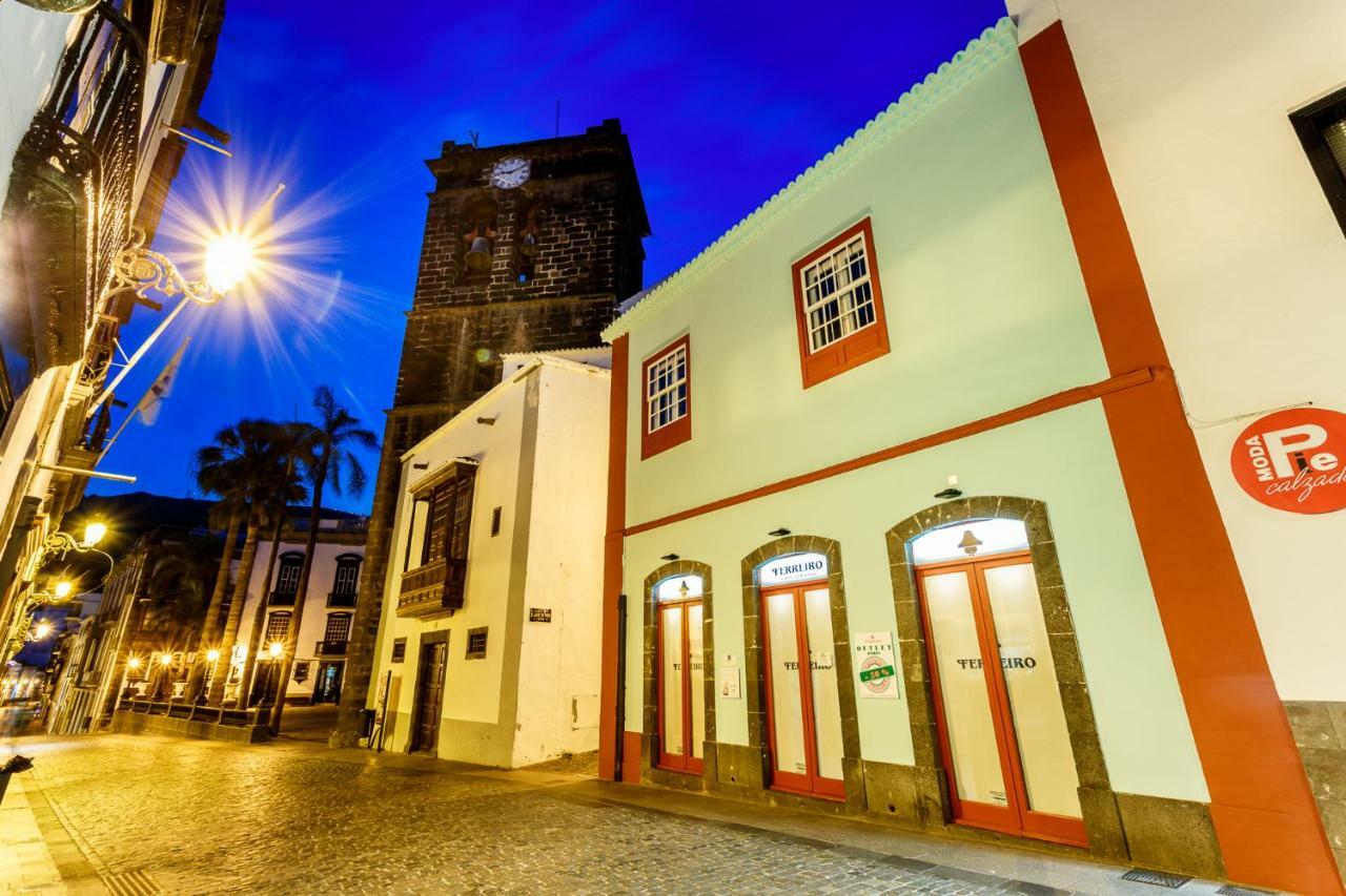 Casa Emblematica Salgado Apartman Santa Cruz de la Palma  Kültér fotó