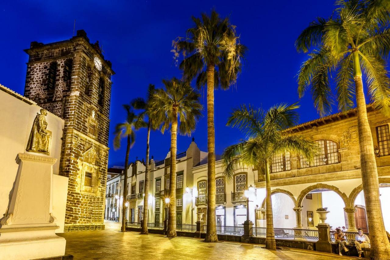 Casa Emblematica Salgado Apartman Santa Cruz de la Palma  Kültér fotó